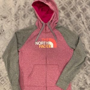 The North Face Full Zip Hoodie